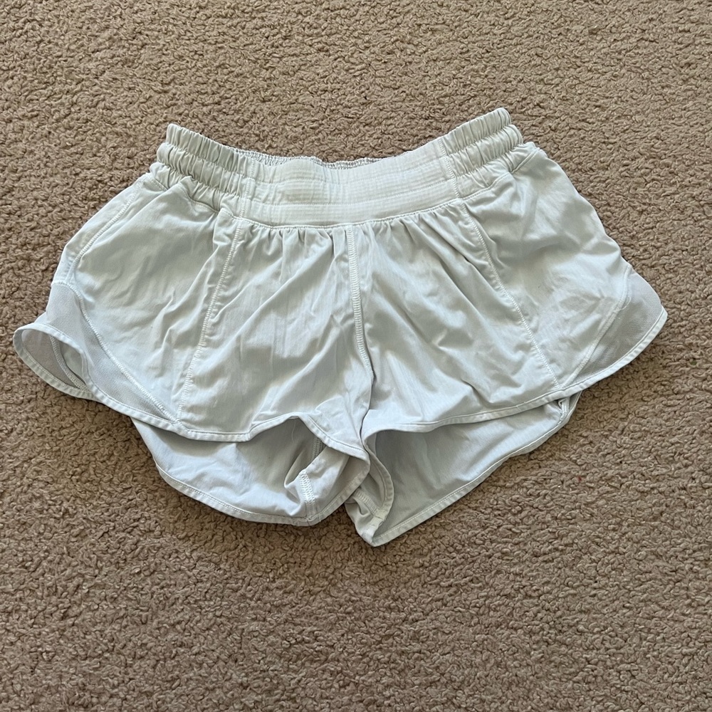 LULULEMON HOTTY HOT SHORT